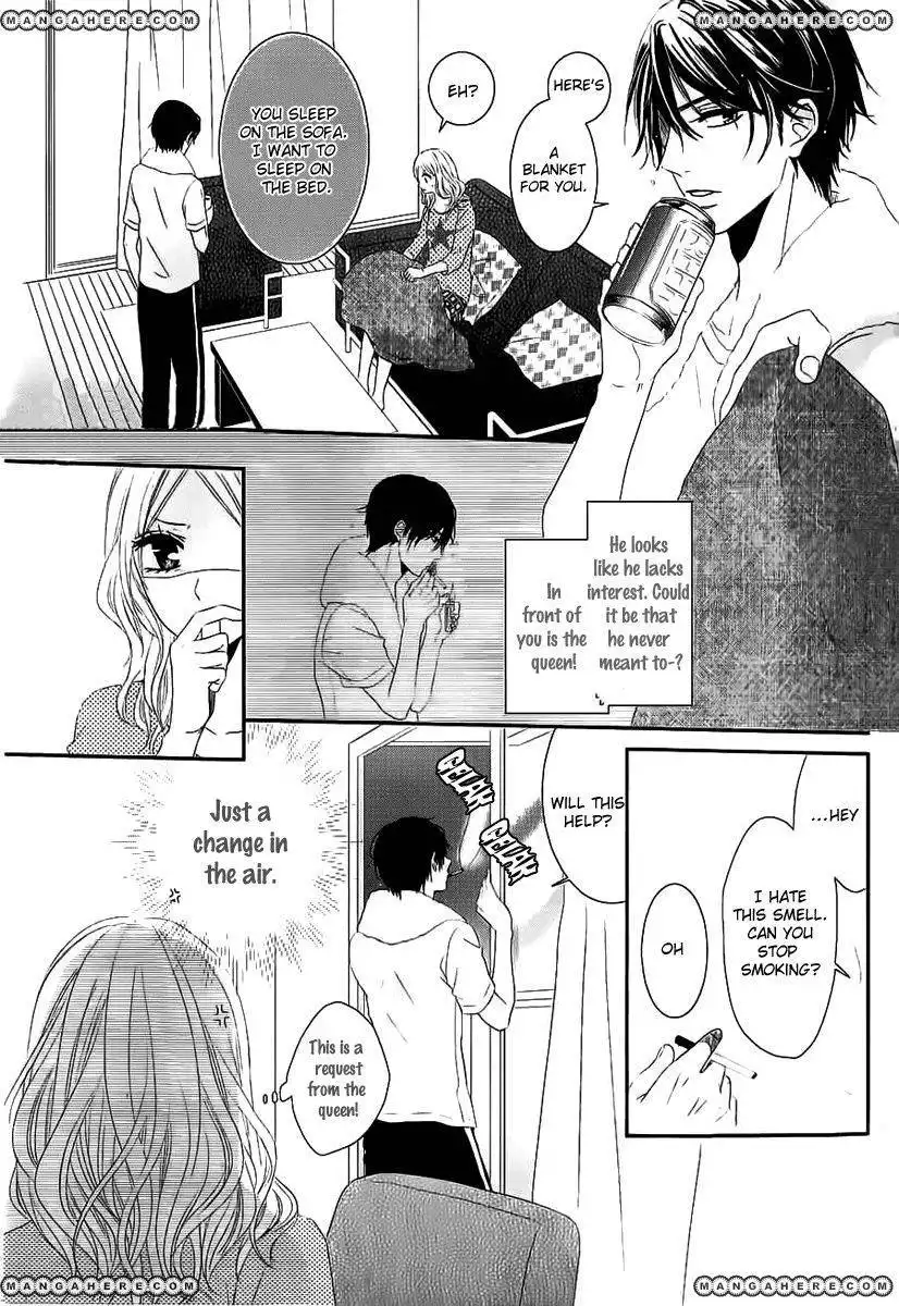 Rinjin wa Chou Chapter 1 10